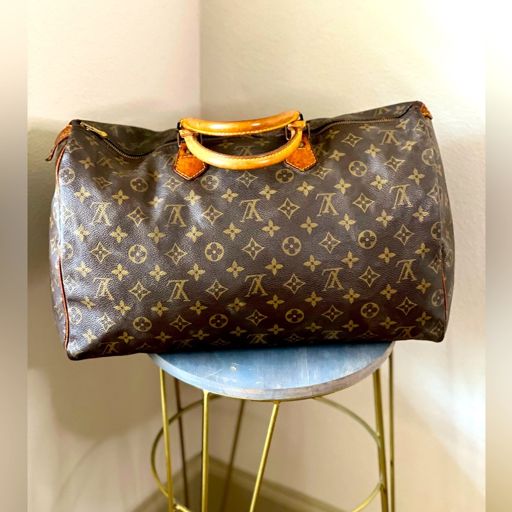Louis Vuitton speedy 40